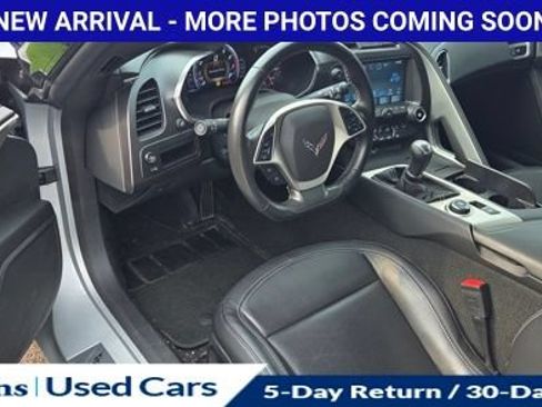 Used 2019 Chevrolet Corvette Stingray Coupe w/ Battery Protection Package RWD image 15