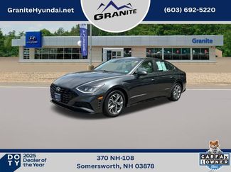 Certified 2023 Hyundai Sonata SEL FWD 360° Tour