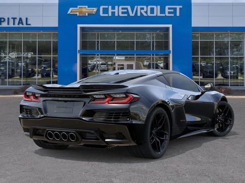 New 2026 Chevrolet Corvette Z06 image 4