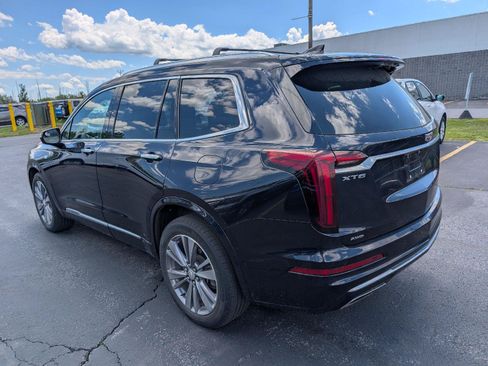 Used 2022 Cadillac XT6 Premium Luxury AWD/4WD image 5