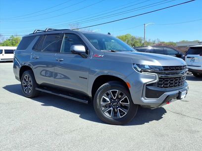 Used 2021 Chevrolet Tahoe Z71 w/ Luxury Package
