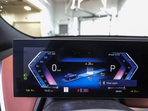 New 2026 BMW iX xDrive60 w/ M Sport Package AWD/4WD image 14