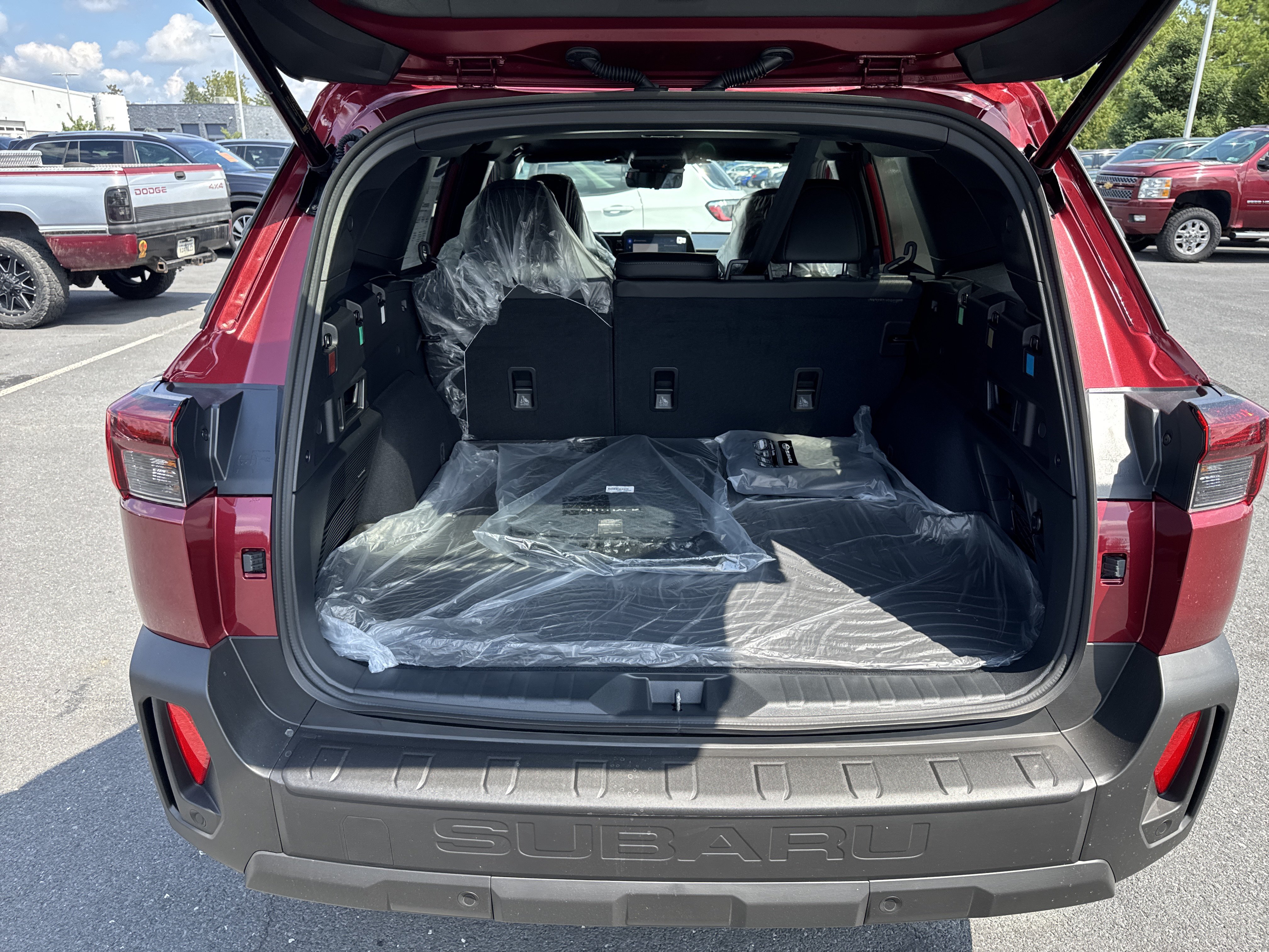 New 2026 Subaru Outback Touring XT AWD/4WD image 21