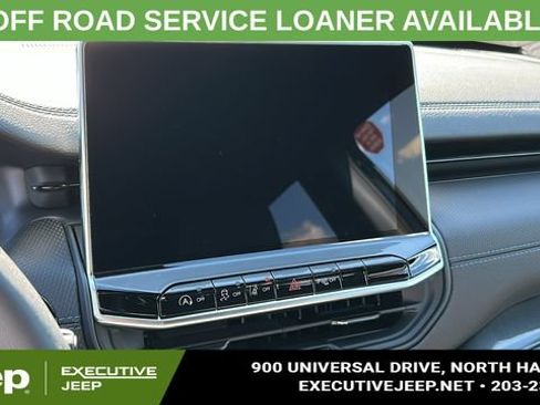 Used 2025 Jeep Compass Limited w/ Sun & Sound Group AWD/4WD image 15