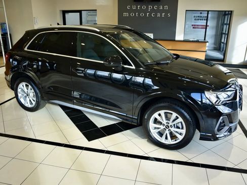 Used 2024 Audi Q3 2.0T Premium image 7