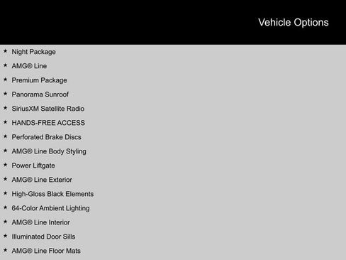 Used 2022 Mercedes-Benz GLC 300 4MATIC image 2