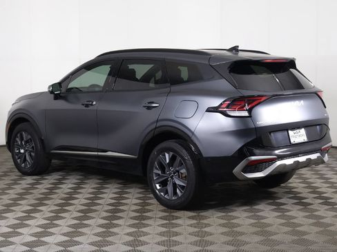 Used 2023 Kia Sportage SX Prestige AWD/4WD image 11