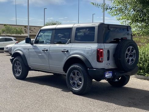 New 2026 Ford Bronco Big Bend AWD/4WD image 4