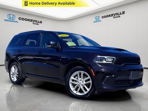Used 2025 Dodge Durango R/T AWD/4WD image 1