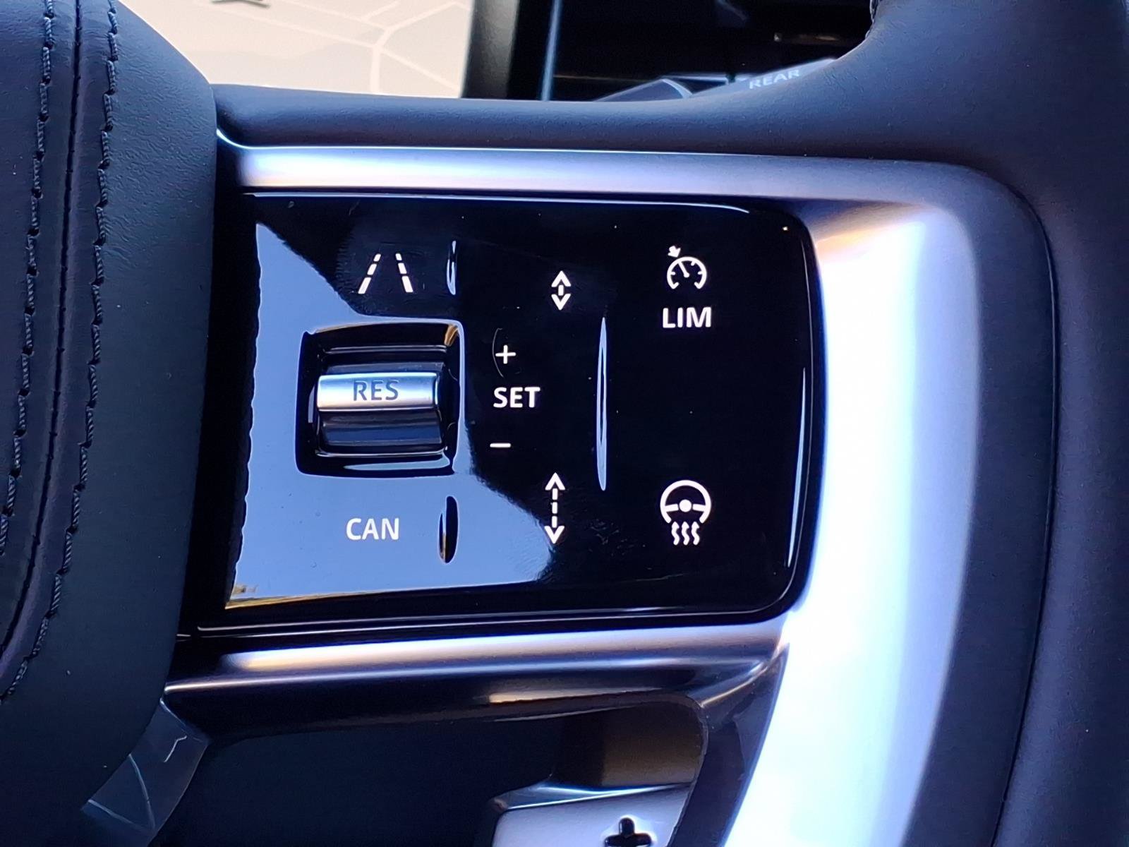 New 2027 Land Rover Range Rover SE AWD/4WD image 15