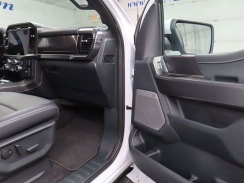 Used 2025 Ford F150 Lariat w/ Bed Utility Package AWD/4WD image 36