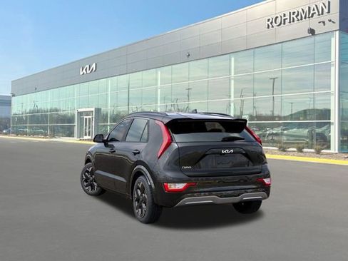 New 2025 Kia Niro Wind w/ Wind Preserve Package image 4