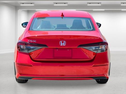 New 2026 Honda Civic LX image 3