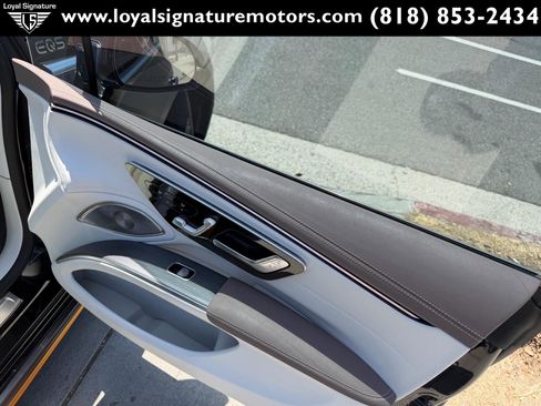 Used 2022 Mercedes-Benz EQS 450+ Sedan image 34