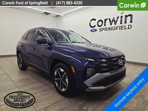 Used 2025 Hyundai Tucson SEL FWD image 6