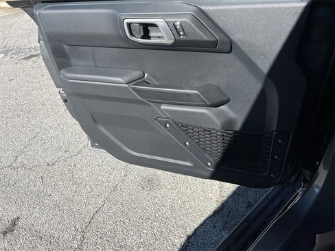 New 2025 Ford Bronco 4-Door w/ Sasquatch Package image 15