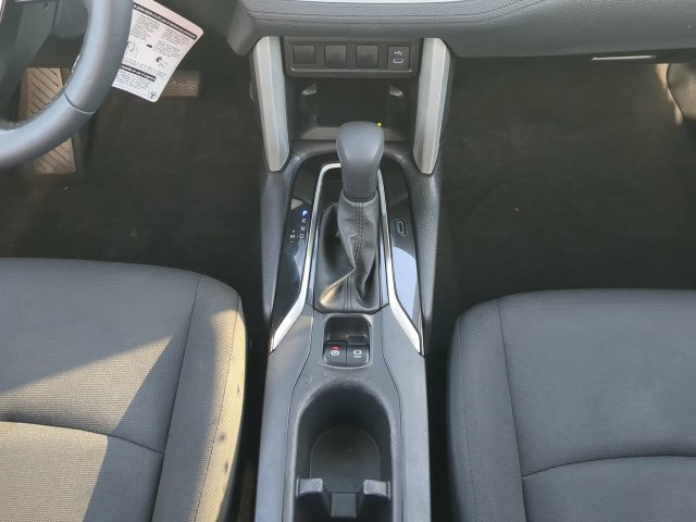 Certified 2025 Toyota Corolla Cross LE FWD image 20