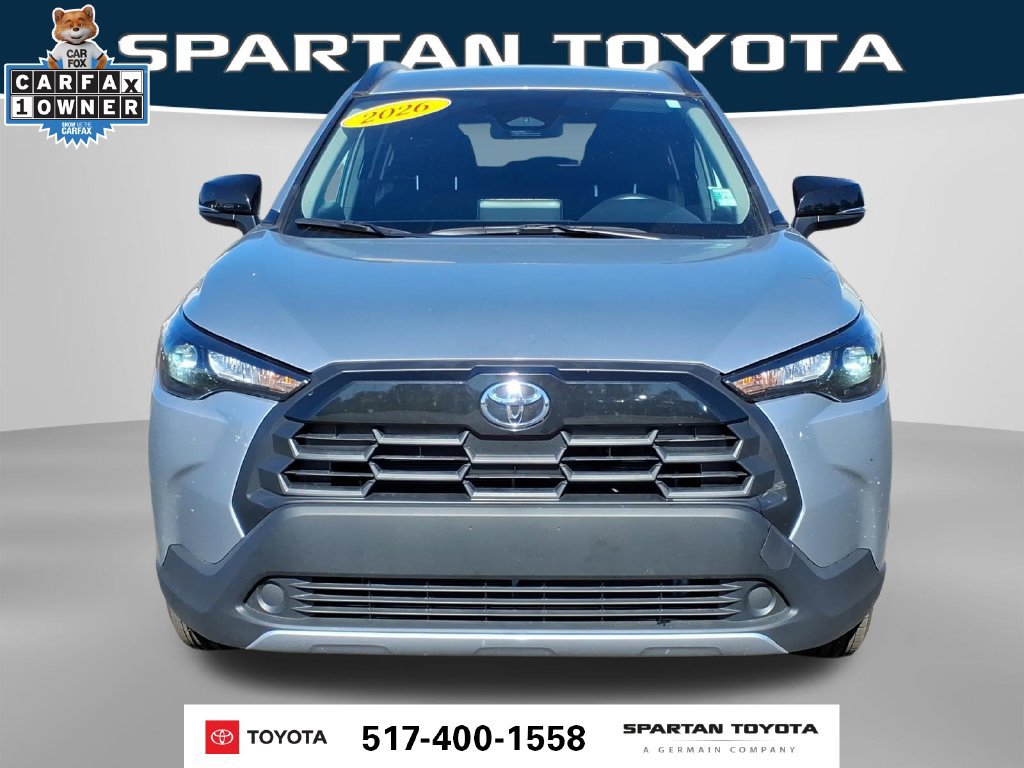 Used 2026 Toyota Corolla Cross LE FWD image 3