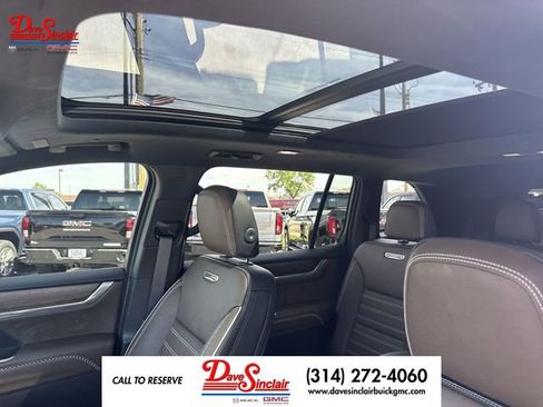 New 2026 GMC Acadia Denali Ultimate AWD/4WD image 22