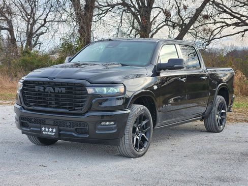 New 2026 RAM 1500 Laramie w/ Night Edition image 2