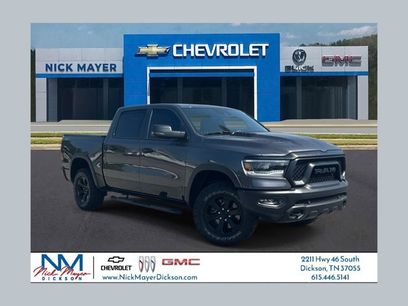 Used 2024 RAM 1500 Rebel w/ Rebel Level 2 Equipment Group