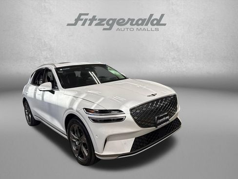 Used 2025 Genesis Electrified GV70 w/ Prestige Package AWD/4WD image 1