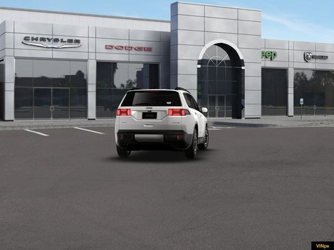 New 2026 Jeep Cherokee Limited AWD/4WD image 14
