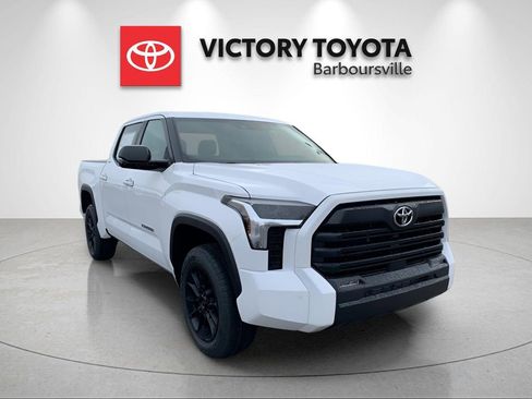 New 2026 Toyota Tundra SR5 image 2