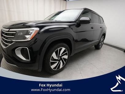 Used 2024 Volkswagen Atlas SE