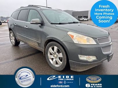 Used 2011 Chevrolet Traverse LTZ