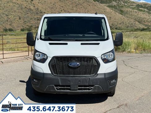 Used 2025 Ford Transit 350 Low Roof AWD w/ Interior Upgrade Package image 8