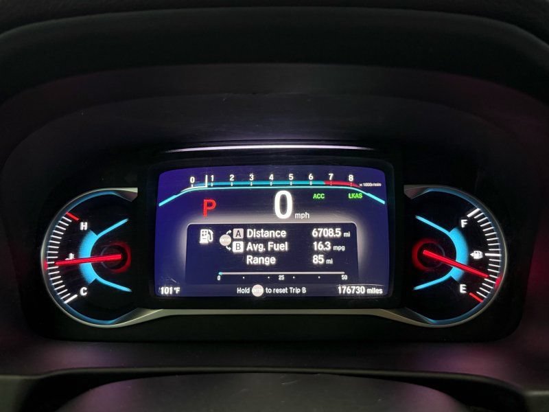 Used 2019 Honda Pilot Elite image 27