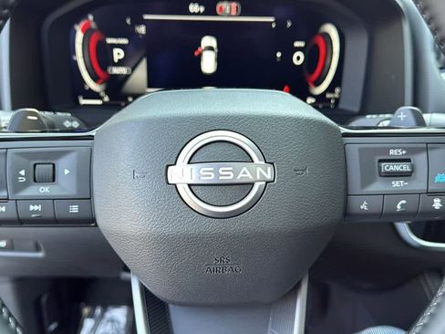 New 2026 Nissan Rogue Platinum w/ Platinum Premium Package image 32