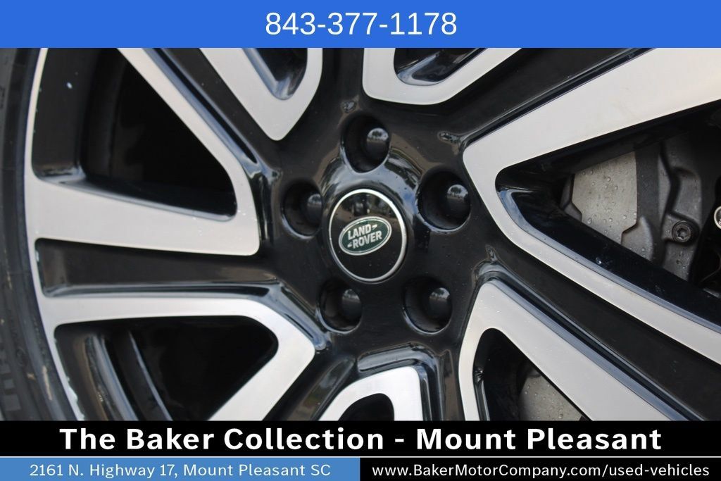 Used 2023 Land Rover Range Rover SE AWD/4WD image 39