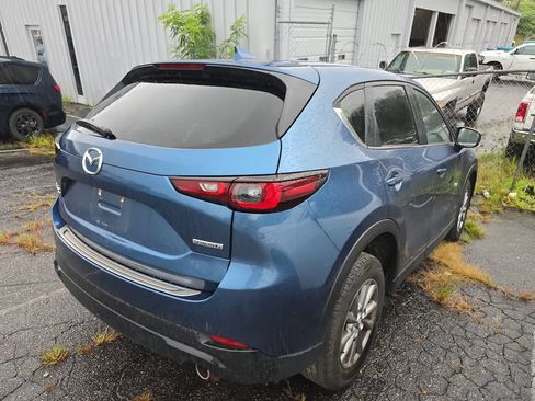 Certified 2023 MAZDA CX-5 AWD 2.5 S w/ Select Package image 2