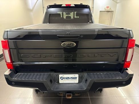 Used 2021 Ford F250 Lariat AWD/4WD image 5