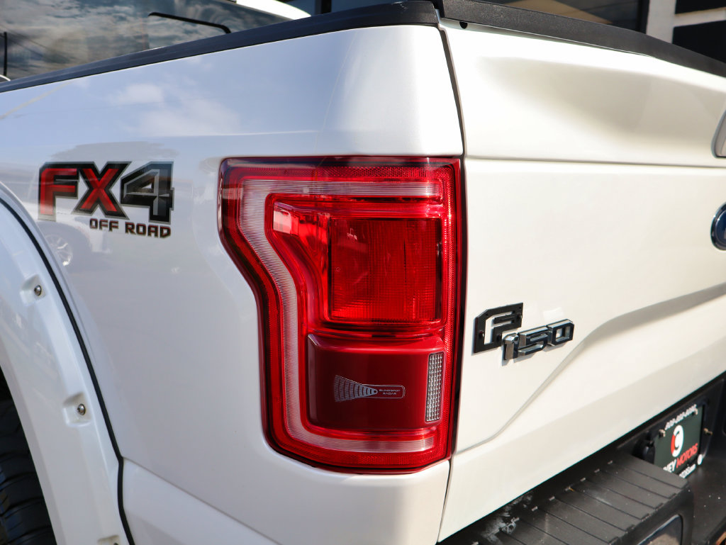 Used 2016 Ford F150 Lariat AWD/4WD image 13