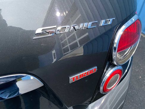 Used 2014 Chevrolet Sonic LTZ image 26