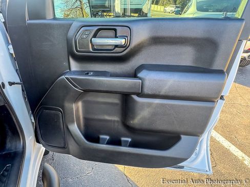 Used 2021 Chevrolet Silverado 1500 Custom w/ Rally Edition image 30