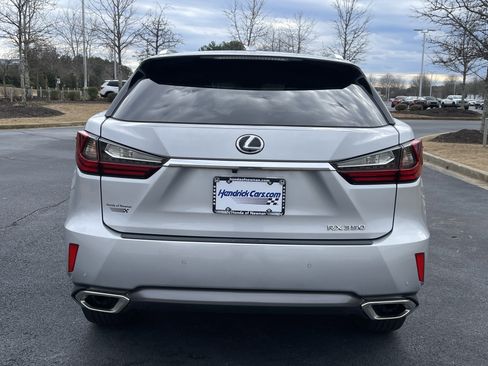 Used 2017 Lexus RX 350 FWD image 8
