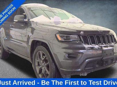 Certified 2021 Jeep Grand Cherokee Limited w/ Quick Order Package 28K 80th
