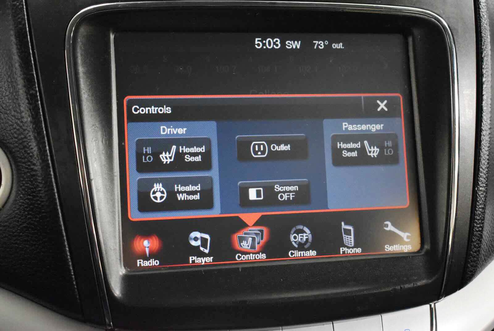 Used 2017 Dodge Journey GT FWD image 25