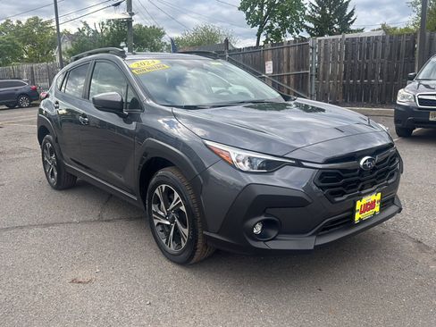 Certified 2024 Subaru Crosstrek 2.0i Premium AWD/4WD image 4