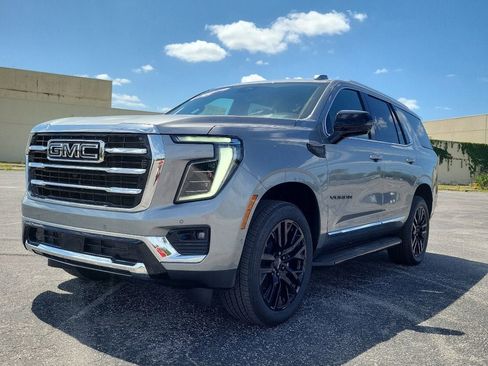 New 2026 GMC Yukon Elevation w/ LPO, Elevation Black Package RWD image 2