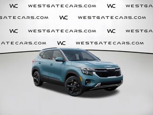 New 2026 Kia Seltos EX w/ EX Sunroof Package FWD image 11
