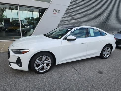 Certified 2025 Audi A5 2.0T Premium w/ Convenience Package AWD/4WD image 1