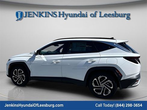 New 2026 Hyundai Tucson Limited image 8