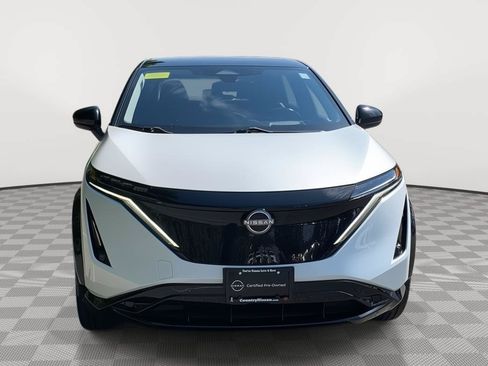 Certified 2024 Nissan Ariya FWD image 8
