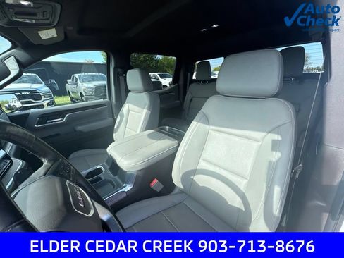 Used 2024 GMC Sierra 1500 SLT AWD/4WD image 16