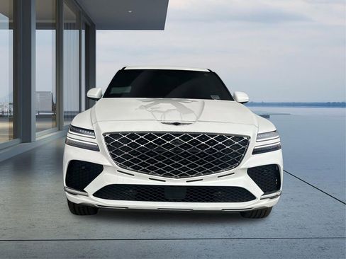 New 2026 Genesis GV80 3.5T image 9